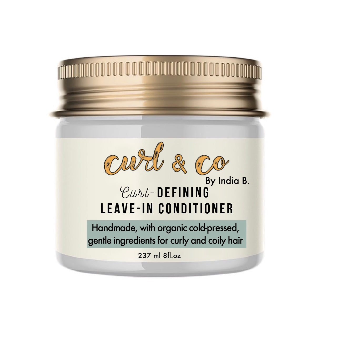 Curl & Co Curl-Defining Leave-In Conditioner