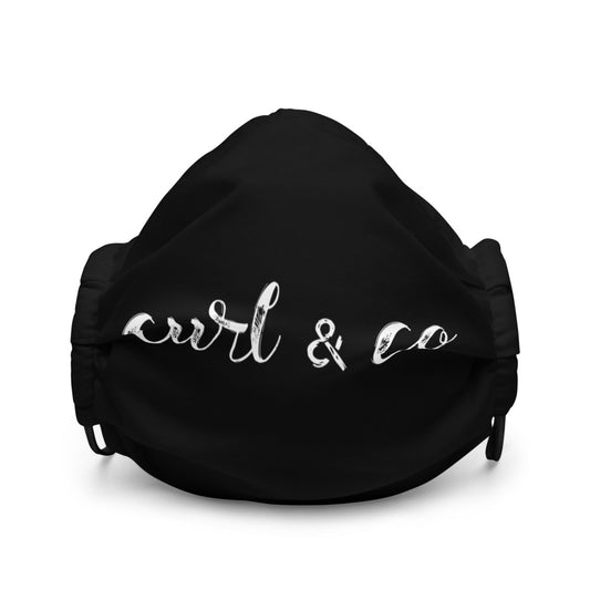 Curl & Co Premium Face Mask